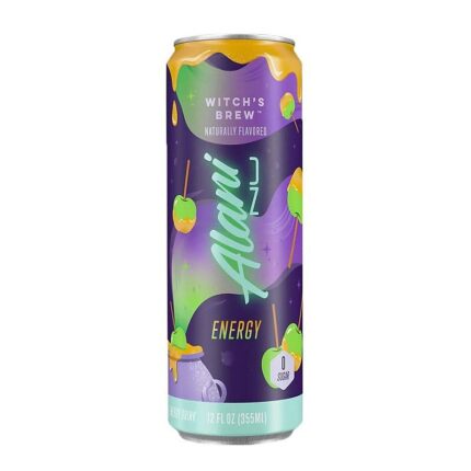 Alani Energy Witches Brew 24pk/12oz