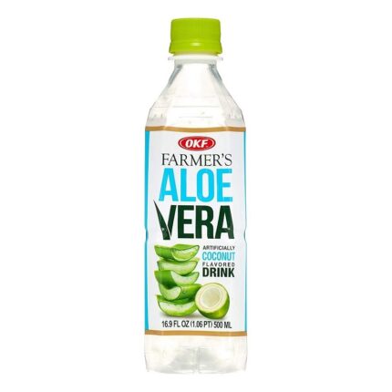 OKF Farmers Aloe Vera Coconut 16fl oz 20ct