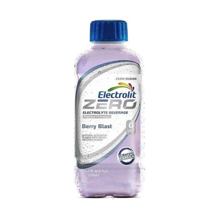 Electrolit Hydration Zero Berry Blast 12/20oz