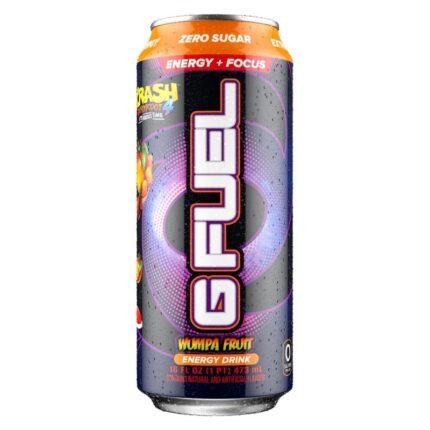 G Fuel Wumpa Fruit 16oz/12ct