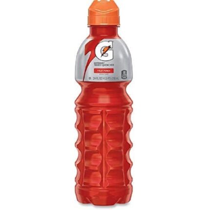 Gatorade Fruit Punch 24oz/ 24pk