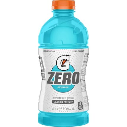 Gatorade Glacier Freeze 28oz/ 24pk