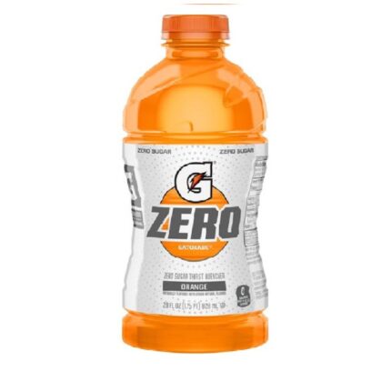 Gatorade Zero Orange 28oz/ 15pk