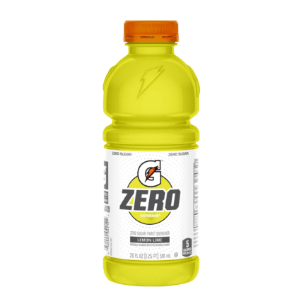 Gatorade Zero Lemon Lime 28oz/ 15pk