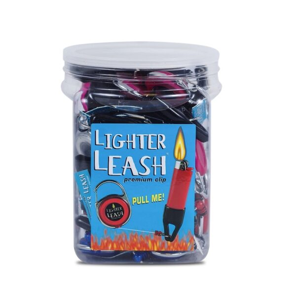 Lighter Leash Premium Clip 30ct