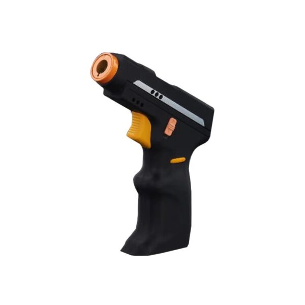 Maven Model K-II Orange/Black Windproof Torch Lighter