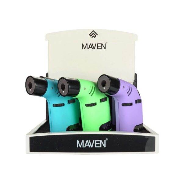 Maven Tusk Display 6ct