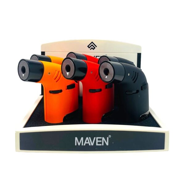 Maven Tusk Lighter 6pcs