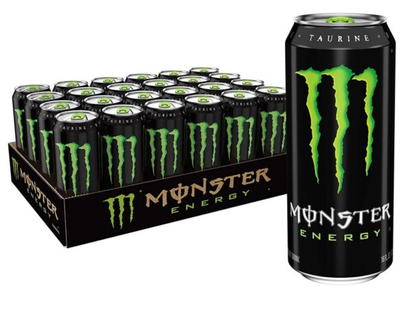 Wholesale Monster Energy Drinks