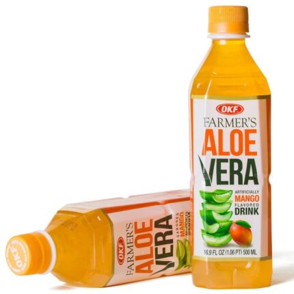 OKF Farmers Aloe Vera Mango 16oz 20ct