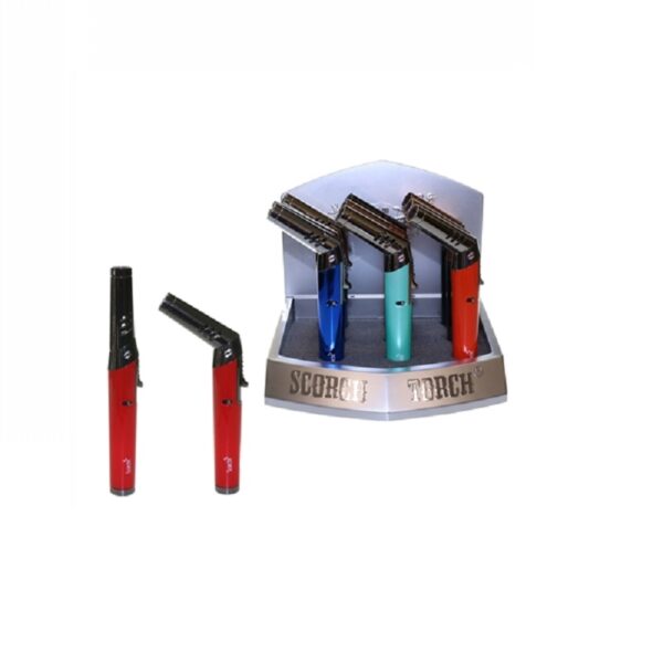 Scorch #61583 Torch Flex Pen Adjustable 45 Degree 9ct