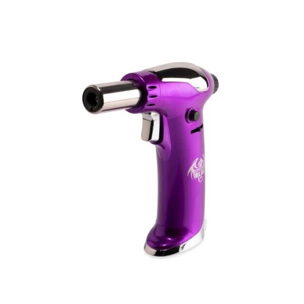 Special Blue Butane Torch Ultron Purple
