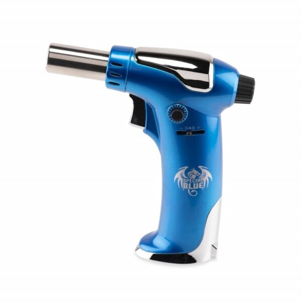 Special Blue Butane Torch Ultron Turquoise