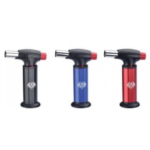 Special Blue Mini Inferno Torch Lighter 9pcs